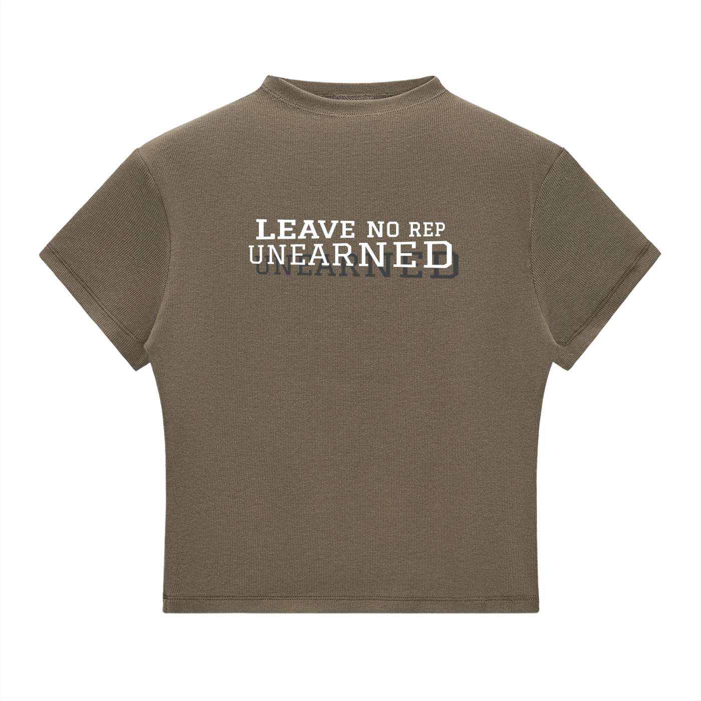 Essential Slim Fit Mock Neck T-Shirt