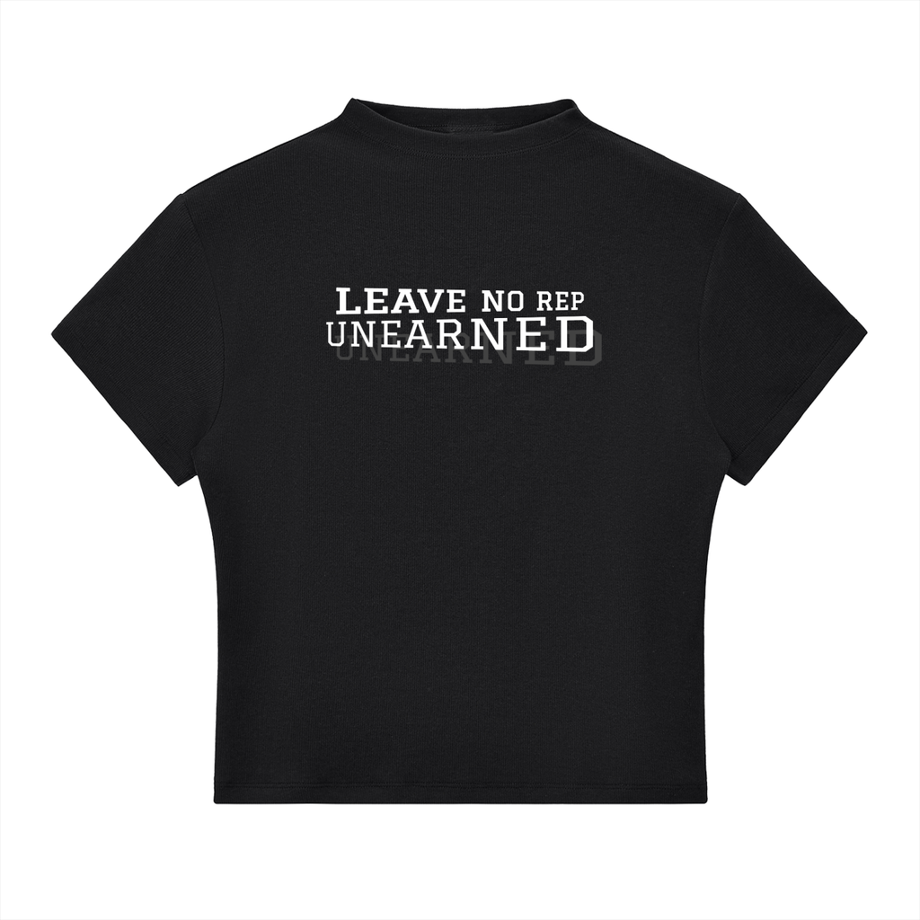 Essential Slim Fit Mock Neck T-Shirt