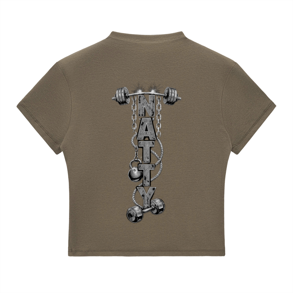 Essential Slim Fit Mock Neck T-Shirt