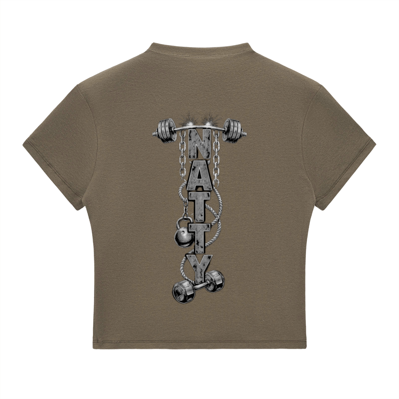 Essential Slim Fit Mock Neck T-Shirt