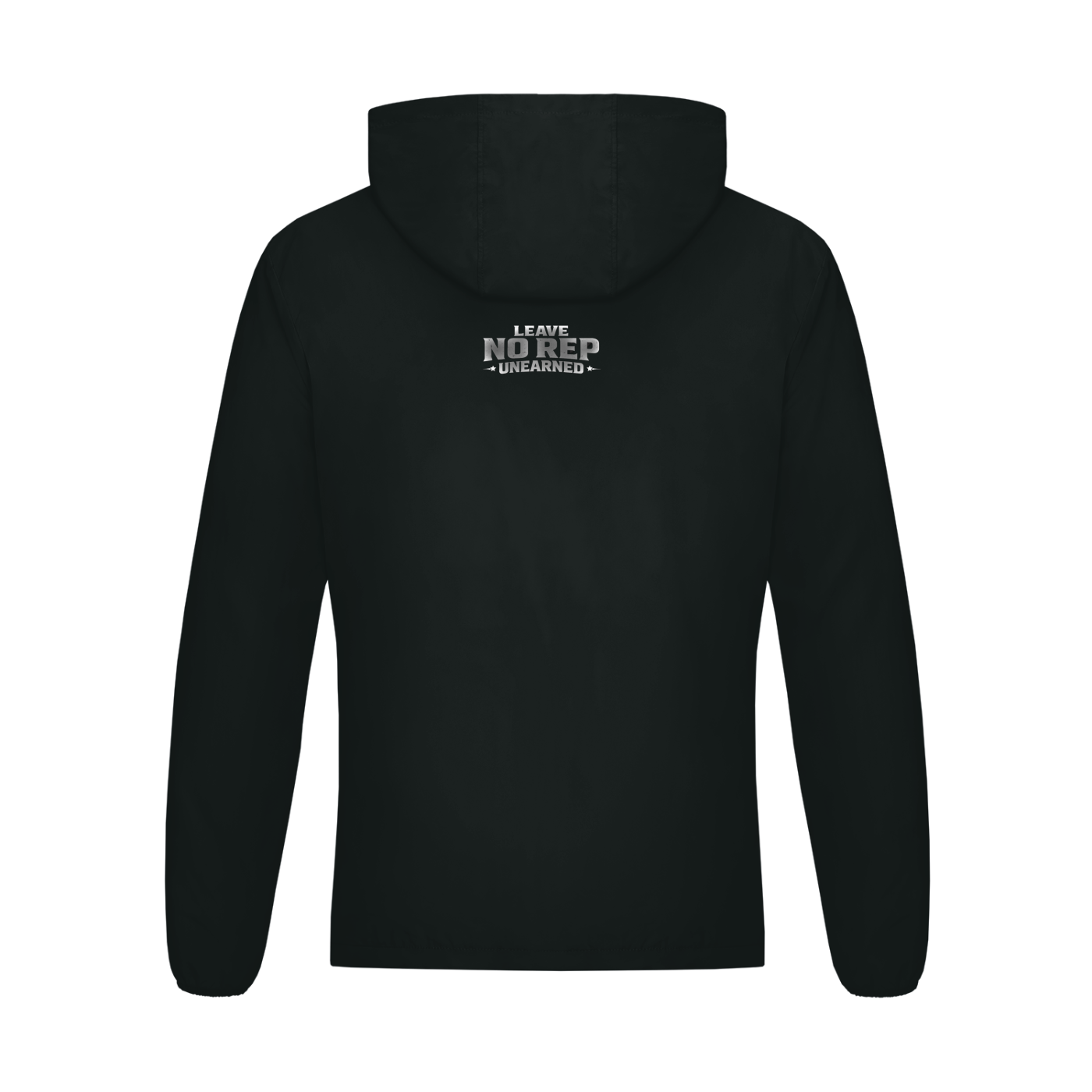 Soft Hooded Sports Jacket